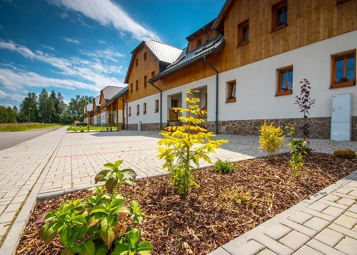 Nova Lake Resort Nova Pec - Lipno