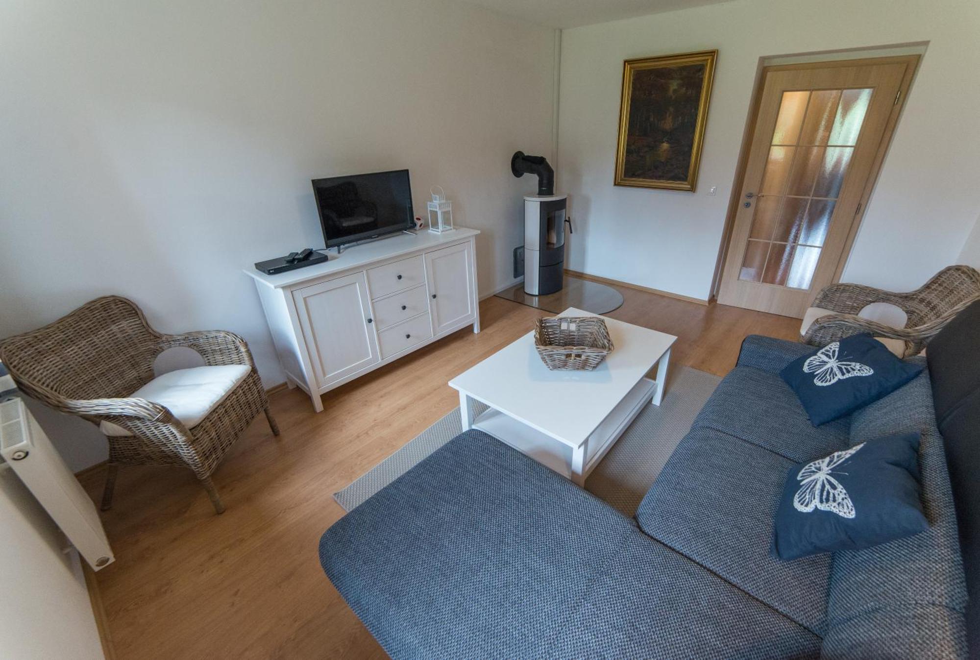 Apartment Nova - Lipno