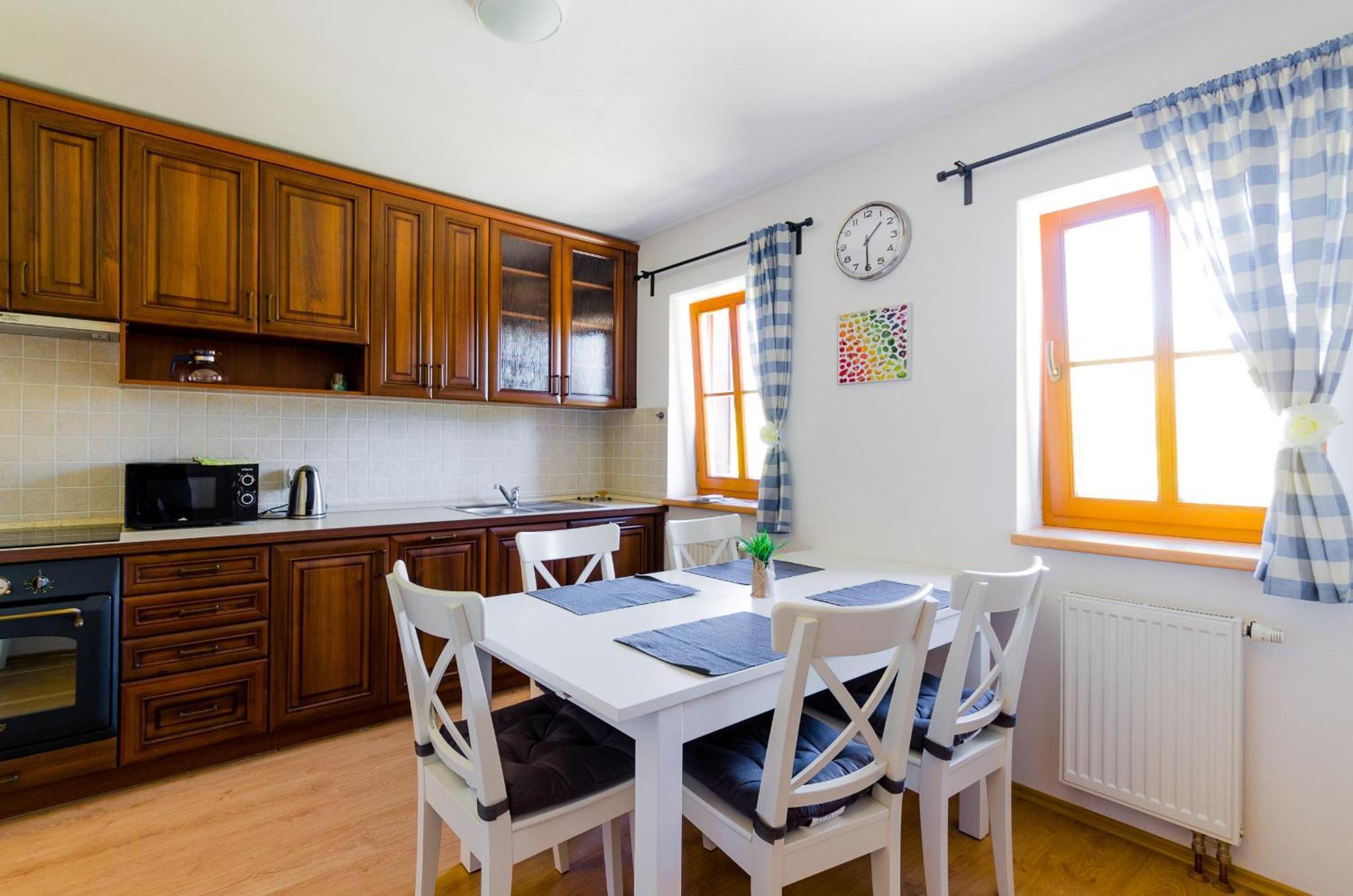 Apartment Nova - Lipno Nova Pec