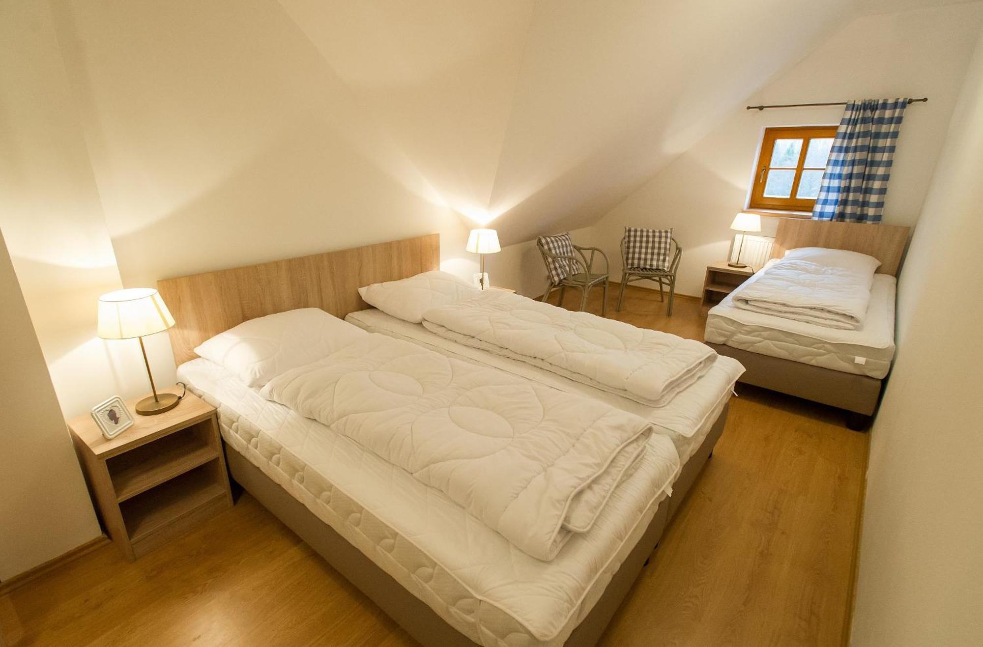 Nova - Lipno Apartment