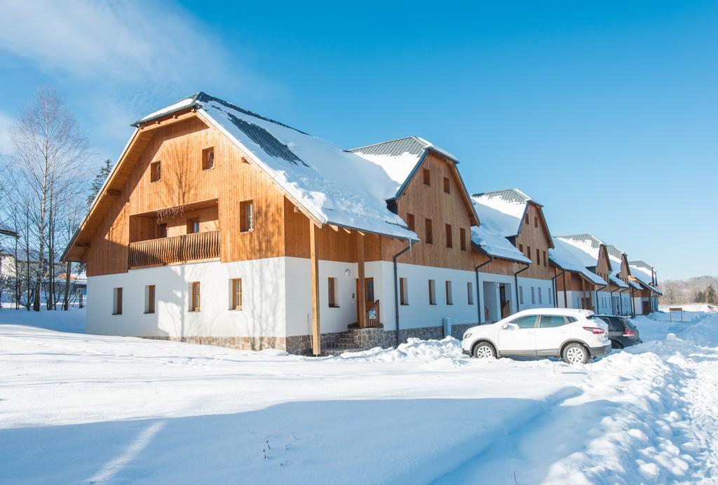 Nova - Lipno Apartment *