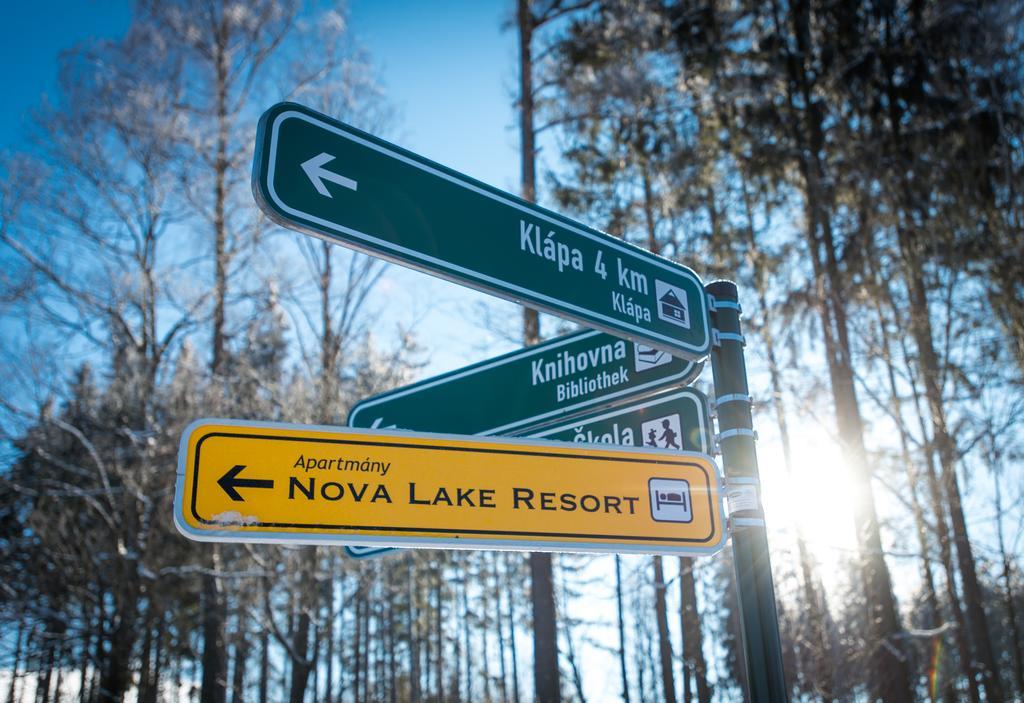 Nova - Lipno